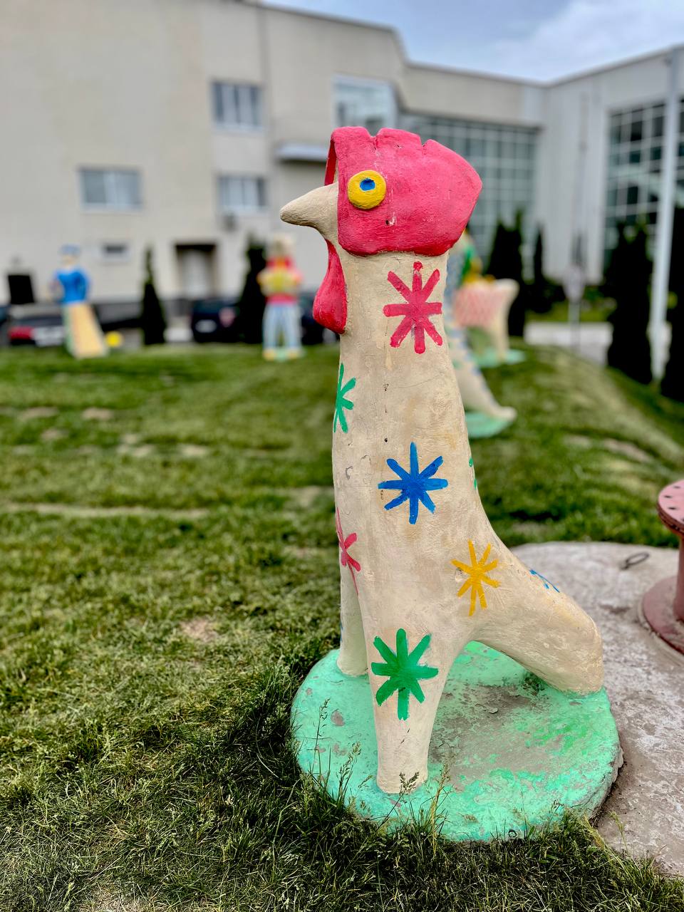 Петух